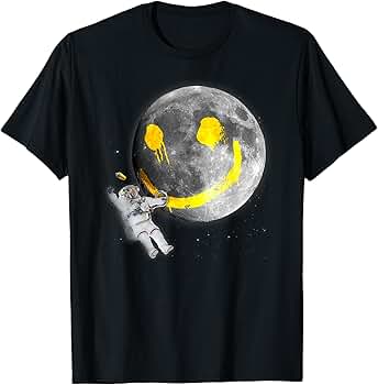 【IFYOUWANT】Star and Moon TEE STAR & MOON TEE – Foundation Super Co.